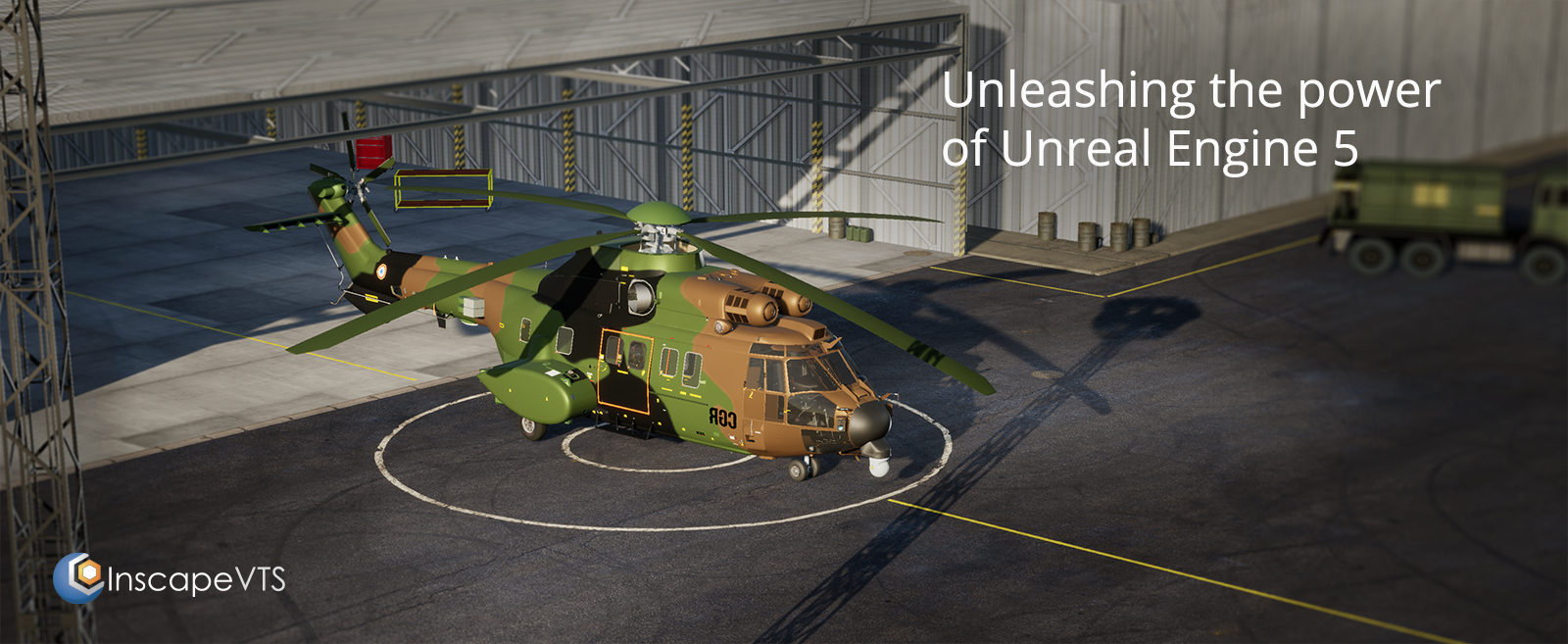 VTS now powered by Unreal Engine 5